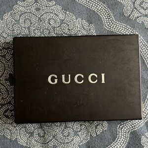 Vintage Gucci Box